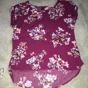 Pink republic blouse